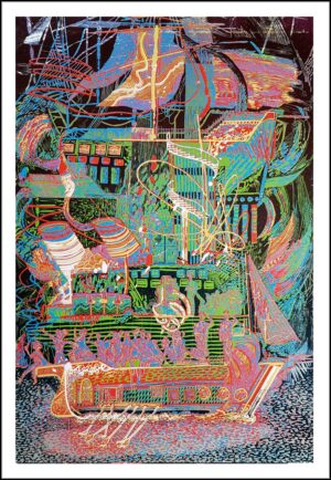 Galeria Wiele Sztuki, grafika 