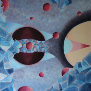 Obraz olejny Anny Stawowczyk 