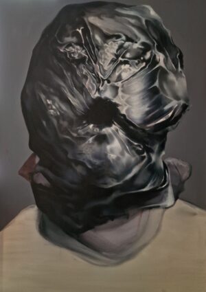 Galeria Wiele Sztuki, obraz olejny, portret