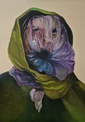 Galeria Wiele Sztuki, obraz olejny, portret