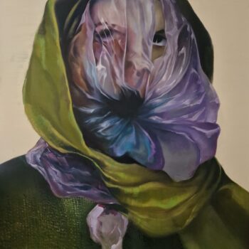 Galeria Wiele Sztuki, obraz olejny, portret