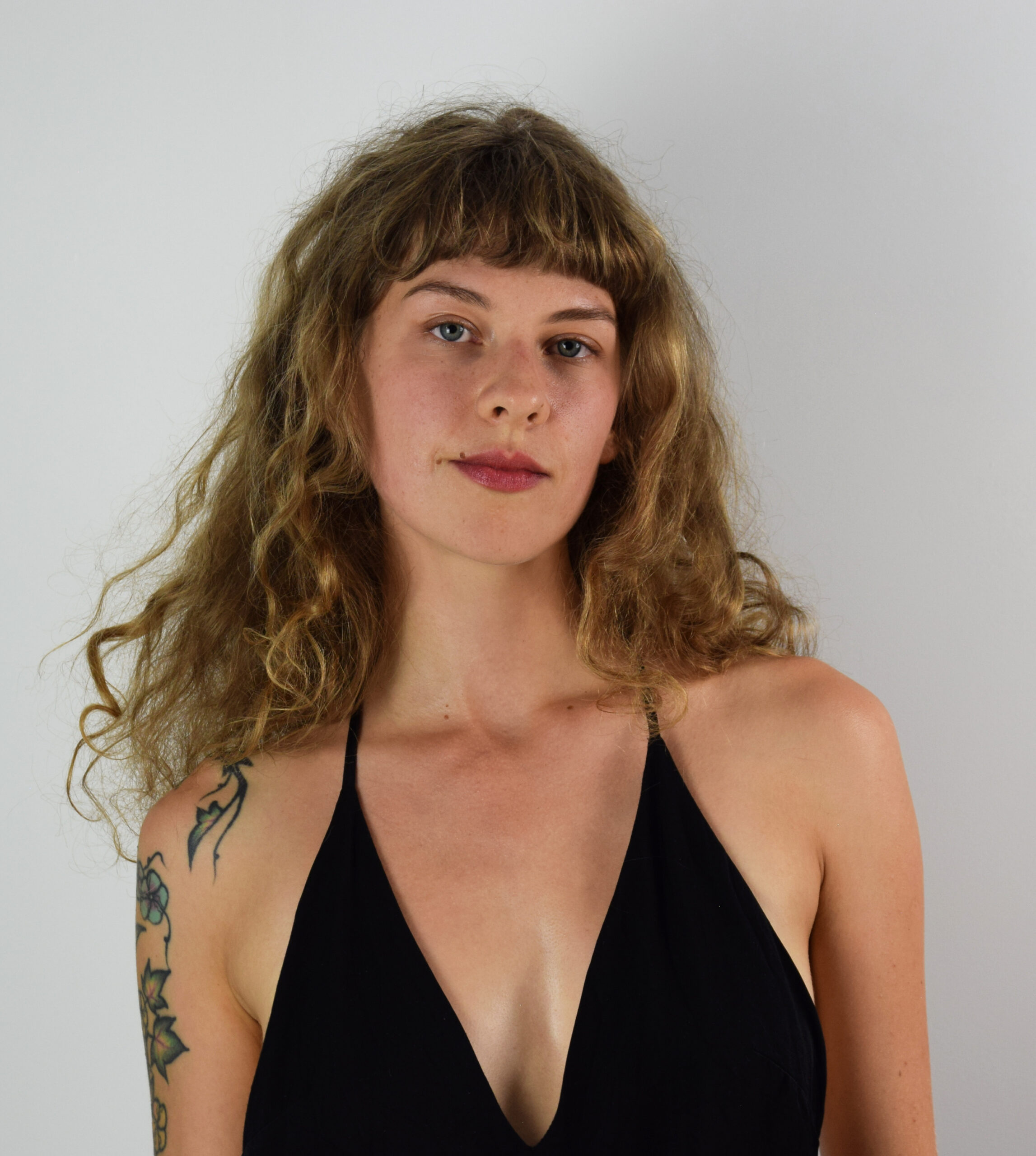 Galeria Wiele Sztuki, zdjęcie profilowe artystki Weroniki Preker 