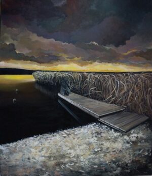 Obraz akrylowy „Szczodruszka