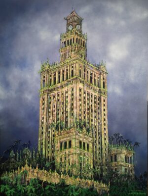 Obraz Marcina Mroczki 