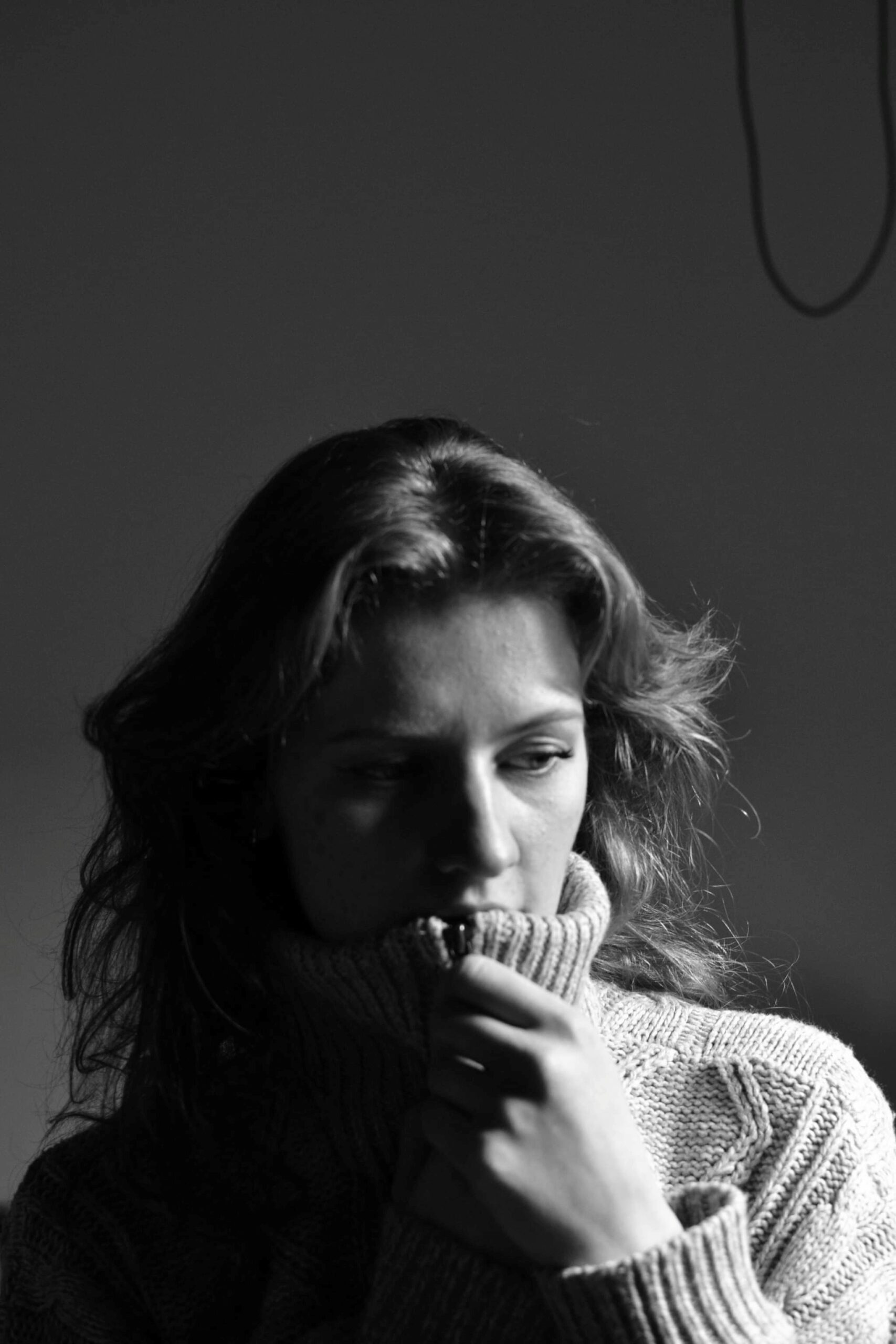 Zdjęcie malarki Gabrieli Michalczuk do profilu na stronie Galerii Wiele Sztuki. Galeria Wiele Sztuki, kupuj sztukę on-line 