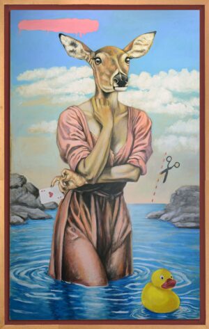 Obraz akrylowy Lecha Batora 