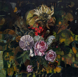 Obraz olejny Katarzyny Piriankov 