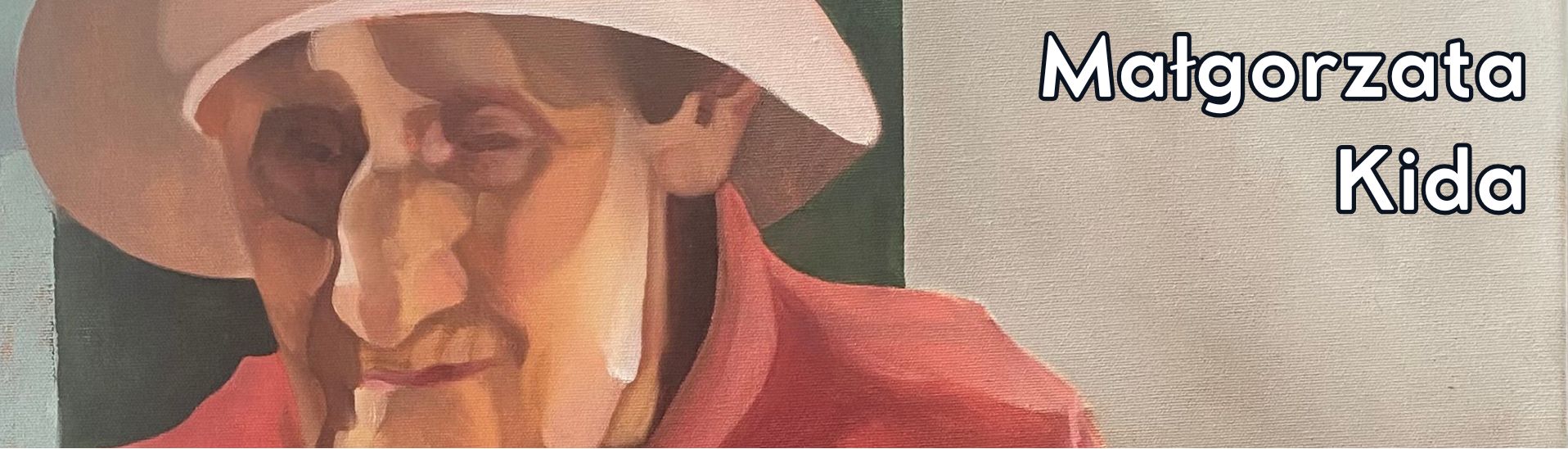 Galeria Wiele Sztuki prezentuje współczesne malarstwo polskie, Małgorzata Kida, ASP Warszawa