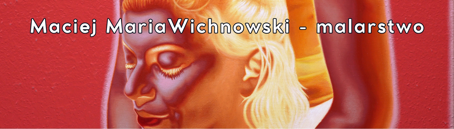 Galeria Wiele Sztuki prezentuje malarstwo Macieja Marii Wichnowskiego, Obrazy i sztuka na sprzedaż w galerii on-line.