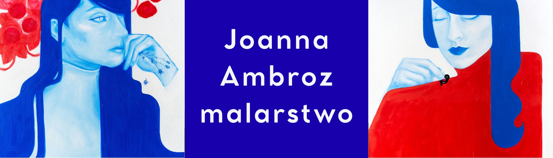 Galeria Wiele Sztuki prezentuje kolekcjonerskie obrazy Joanny Ambroz.